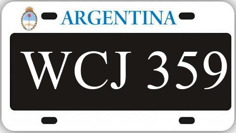 Patente WCJ359