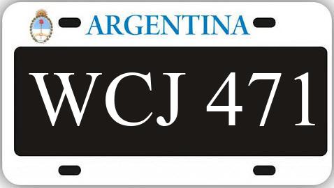 Patente WCJ471