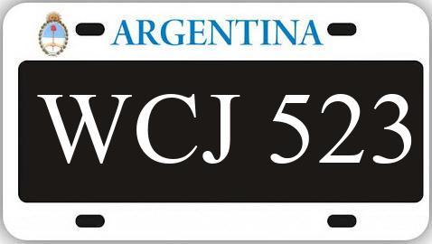 Patente WCJ523