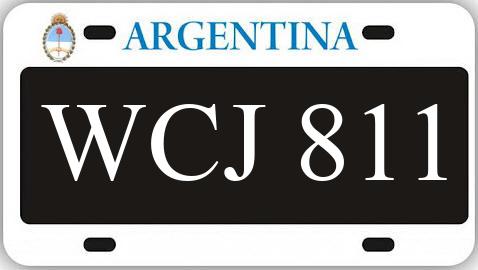 Patente WCJ811