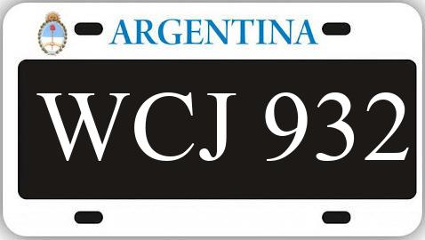 Patente WCJ932