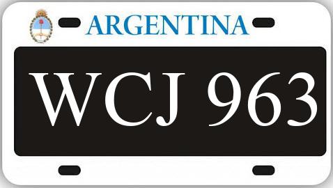 Patente WCJ963
