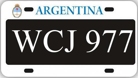 Patente WCJ977