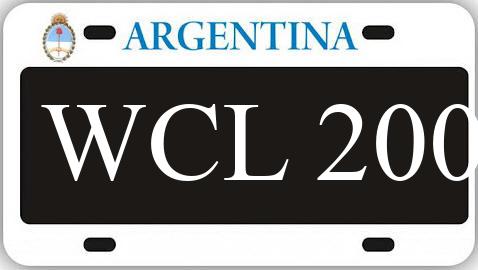 Patente WCL200