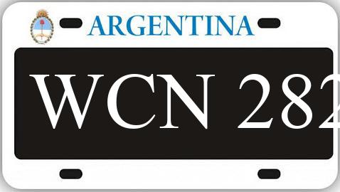 Patente WCN282