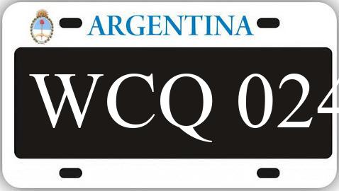 Patente WCQ024