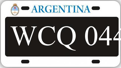 Patente WCQ044
