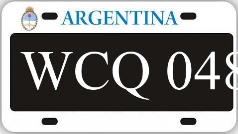 Patente WCQ048