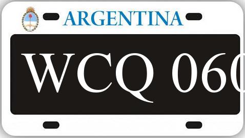 Patente WCQ060