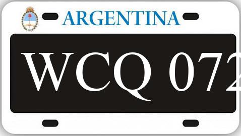 Patente WCQ072
