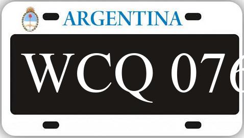 Patente WCQ076