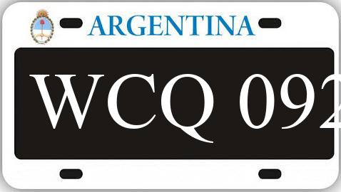 Patente WCQ092