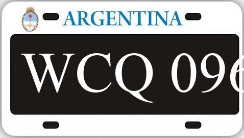 Patente WCQ096