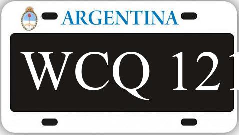 Patente WCQ121