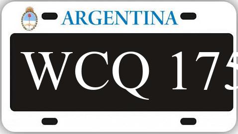 Patente WCQ175