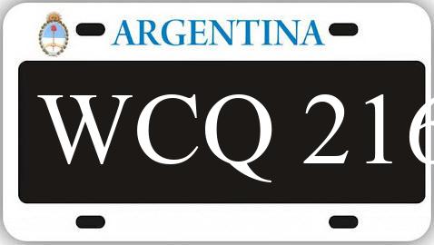 Patente WCQ216