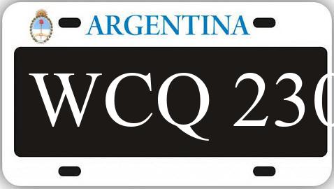 Patente WCQ230
