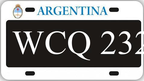 Patente WCQ232
