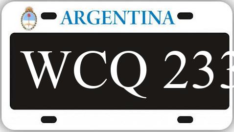Patente WCQ233