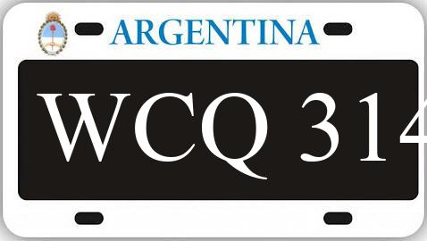 Patente WCQ314