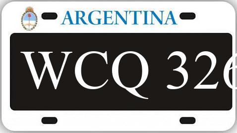 Patente WCQ326