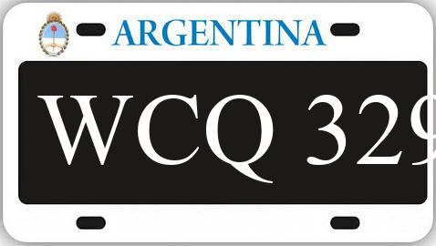 Patente WCQ329