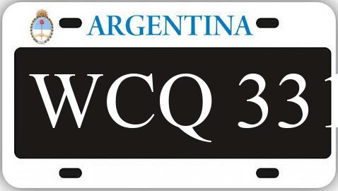 Patente WCQ331