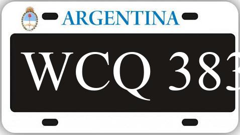 Patente WCQ383