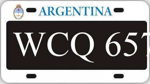 Patente WCQ657