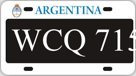 Patente WCQ715