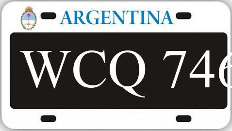 Patente WCQ746