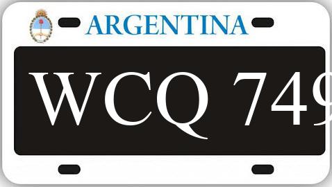 Patente WCQ749