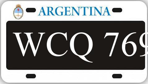 Patente WCQ769