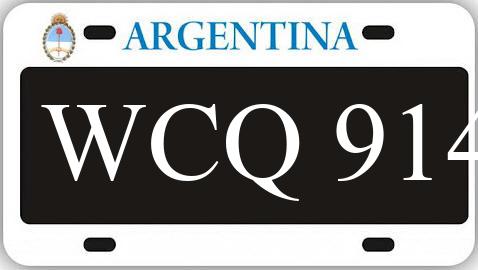 Patente WCQ914