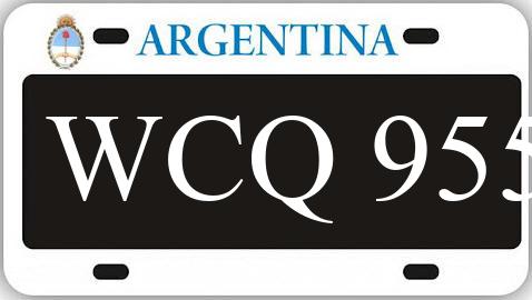 Patente WCQ955