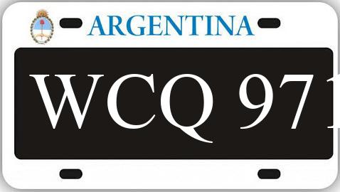 Patente WCQ971