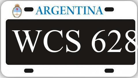Patente WCS628