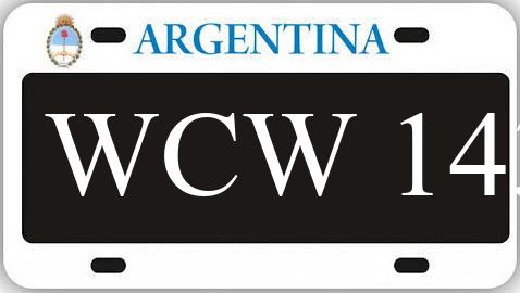 Patente WCW143