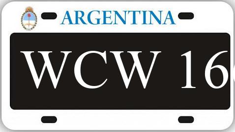 Patente WCW166