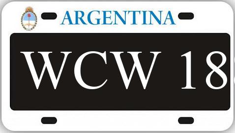 Patente WCW188