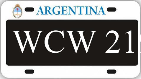 Patente WCW219