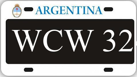 Patente WCW324