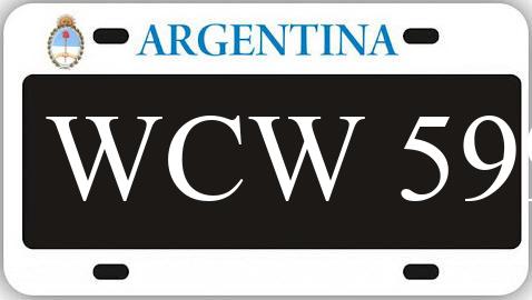 Patente WCW599