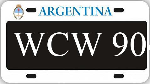 Patente WCW904