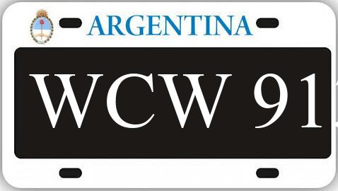 Patente WCW913
