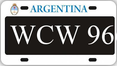 Patente WCW966