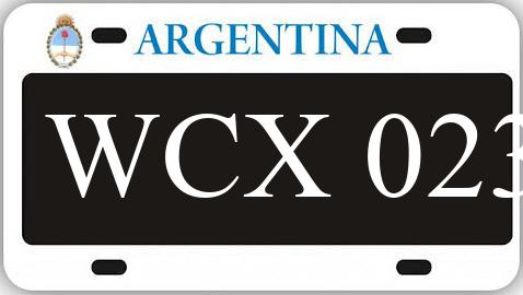 Patente WCX023