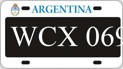 Patente WCX069
