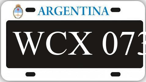Patente WCX073