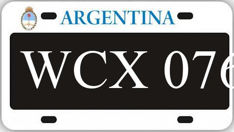 Patente WCX076